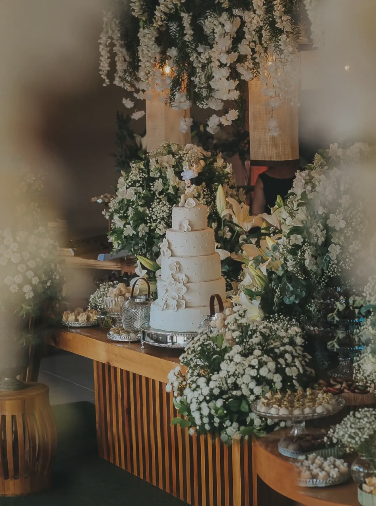 Bolo de casamento