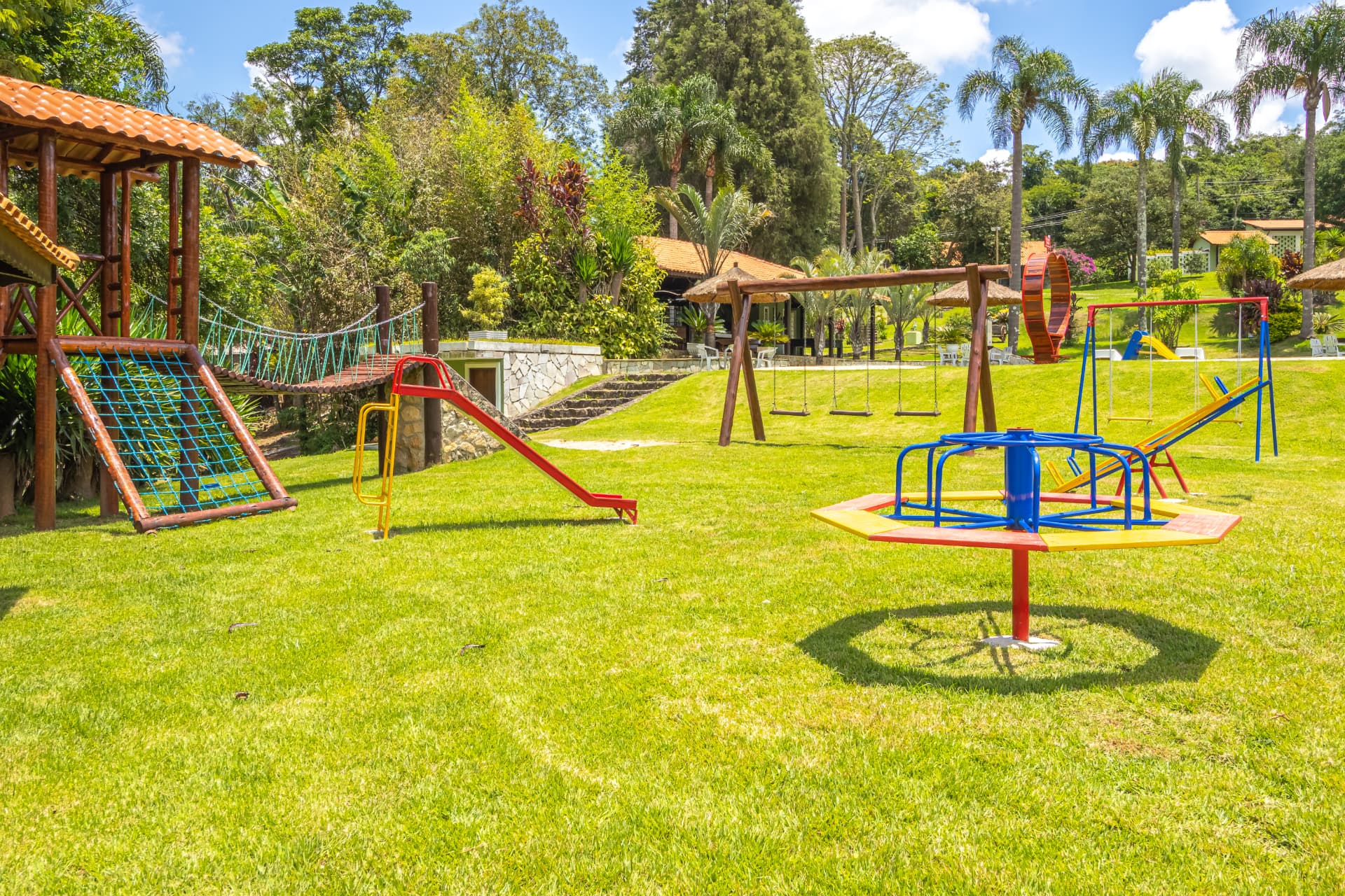 Espaço kids
